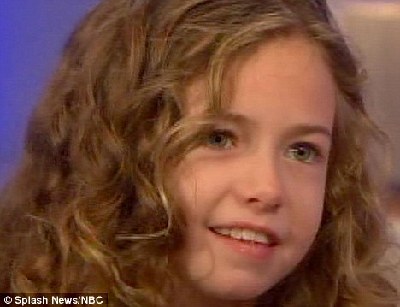 美國9歲女孩切除半個大腦 奇跡康復(fù)震驚醫(yī)生