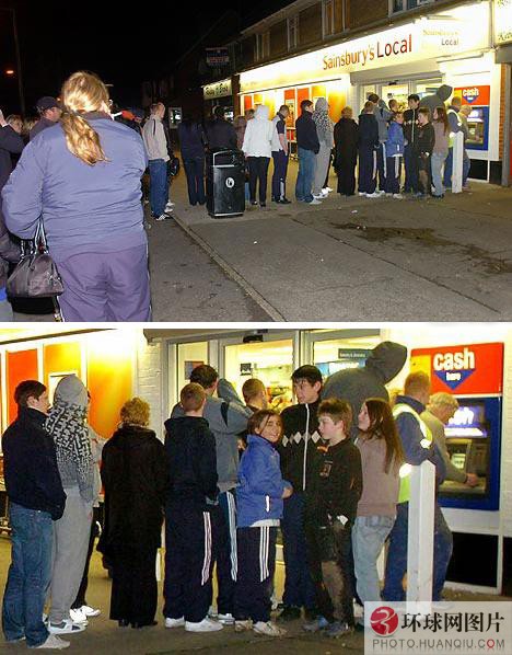 盤點全球因“錢”引發(fā)的瘋狂事(組圖)