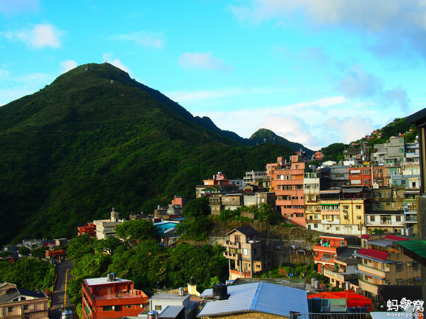 畢業(yè)之前去臺灣看看世界