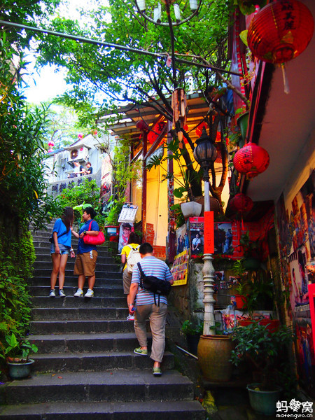 畢業(yè)之前去臺灣看看世界