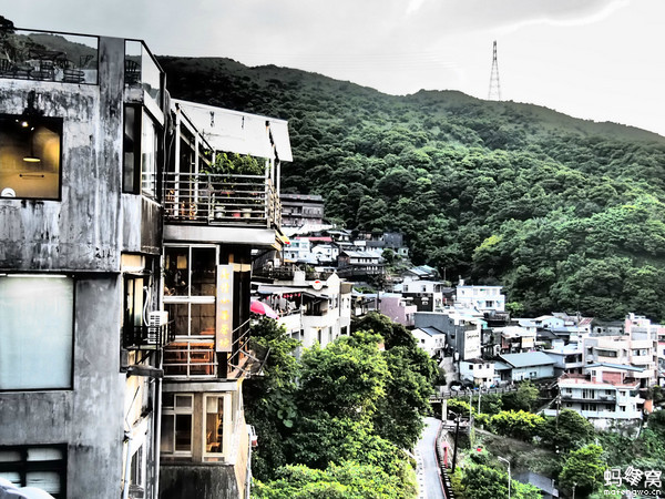 畢業(yè)之前去臺灣看看世界