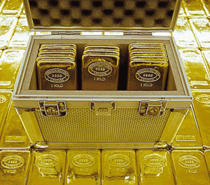 世界黃金協(xié)會：中國黃金投資增速全球最快