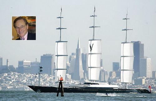 盤點(diǎn)世界上最貴的私人游艇（組圖）