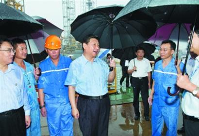 習(xí)近平在遼寧考察：深入實(shí)施創(chuàng)新驅(qū)動(dòng)發(fā)展戰(zhàn)略