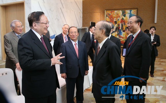 趙啟正：中日關(guān)系令人擔(dān)憂 面臨政冷經(jīng)涼新考驗(yàn)