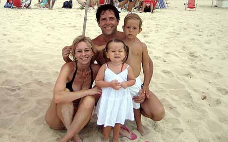 巴西一家人選擇分別飛行 母子乘坐失事法航父女幸存