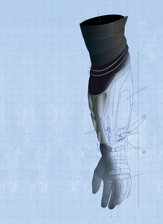 美攝影師發(fā)明“鐵甲套袖” 拍攝、震懾和制敵于一身