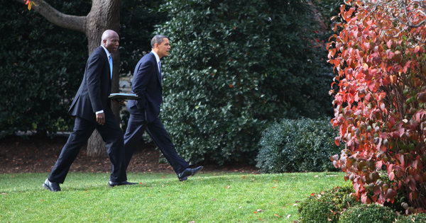 助理爆奧巴馬夏天不愛開空調(diào) 辦公室酷熱堪比夏威夷