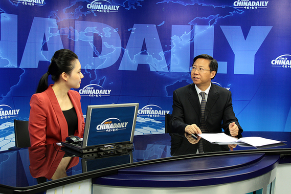 張?bào)K司長談當(dāng)前中國加工貿(mào)易的主要特點(diǎn)