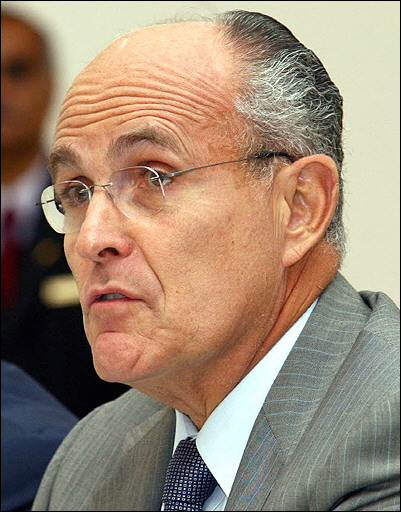 魯?shù)?朱利安尼