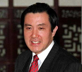 馬英九：太太永遠(yuǎn)不會錯