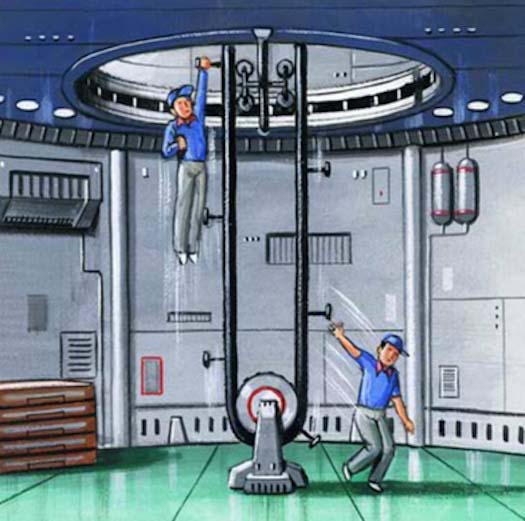 看上去很酷！達(dá)美樂比薩公司拋出在月球開分店計(jì)劃