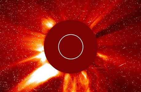 NASA辟謠:“末日”流言危害大 瑪雅預(yù)言不靠譜