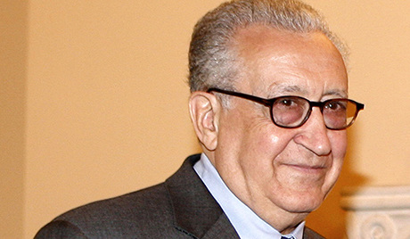 敘危機(jī)特別代表訪大馬士革 展開(kāi)新一輪外交斡旋