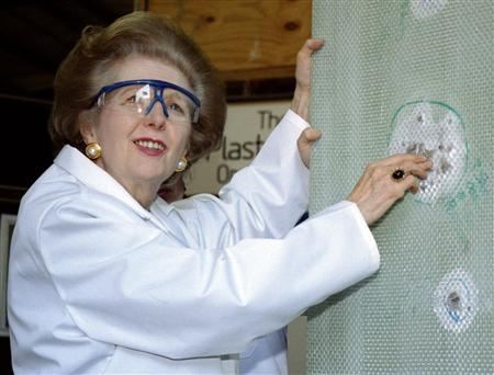 奧巴馬悼念撒切爾夫人：世界失去一位擁護自由的領袖