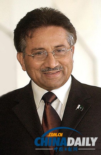 巴基斯坦前總統(tǒng)穆沙拉夫保釋數(shù)小時(shí)后再次被捕