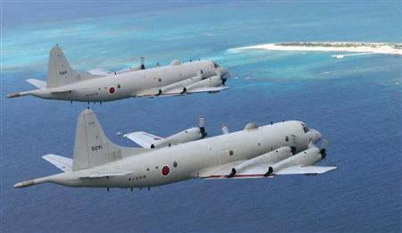 日本海上自衛(wèi)隊：不會放棄對釣魚島進行巡邏