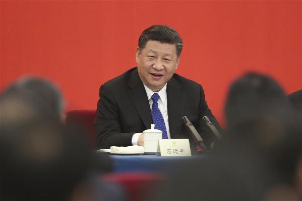 新型政黨制度新在哪兒？習(xí)近平總書記這么說
