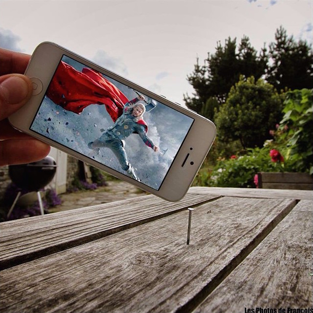 創(chuàng)意，也是要講究巧合的