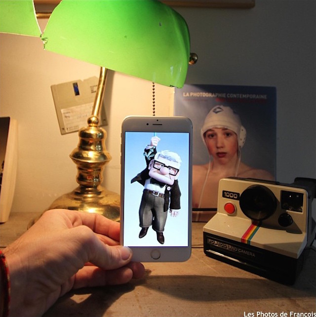 創(chuàng)意，也是要講究巧合的