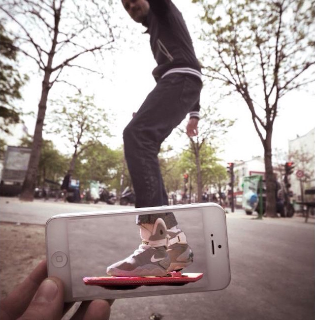 創(chuàng)意，也是要講究巧合的