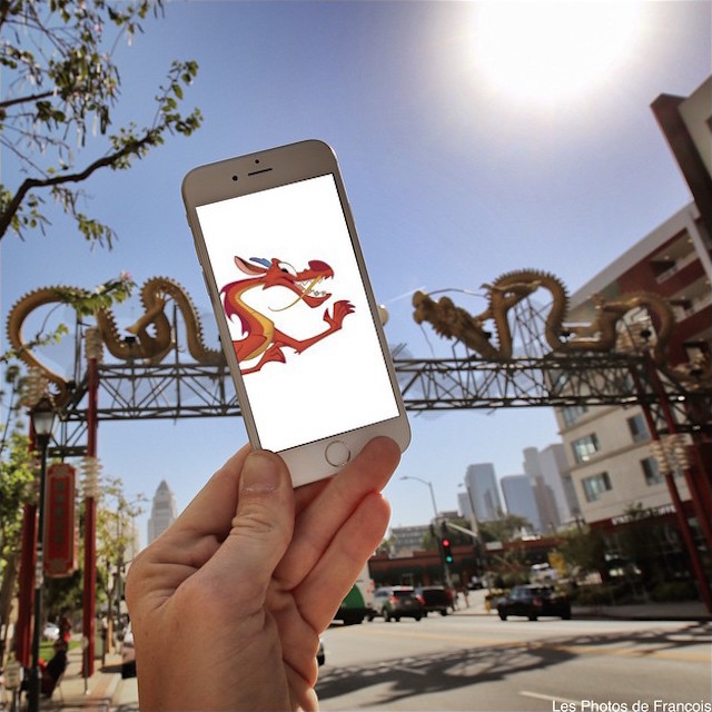 創(chuàng)意，也是要講究巧合的