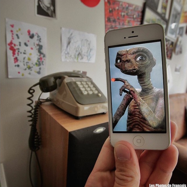 創(chuàng)意，也是要講究巧合的