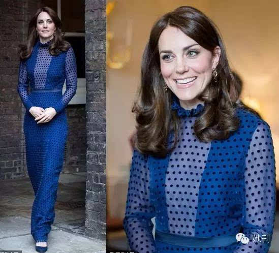 她貴比英女王，卻穿幾百塊的衣服美翻東南亞！