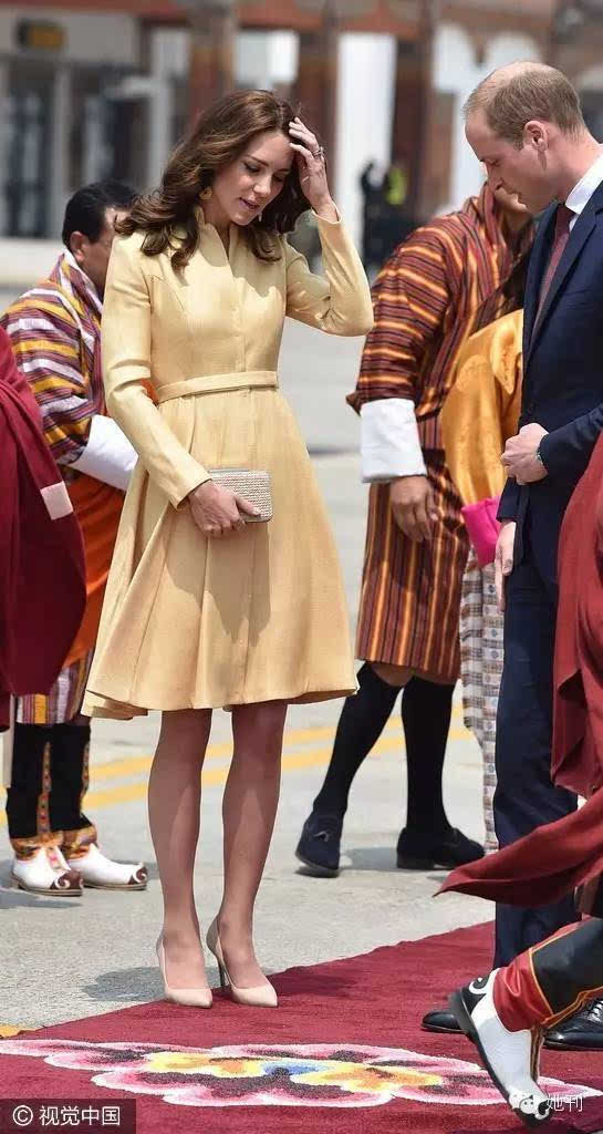 她貴比英女王，卻穿幾百塊的衣服美翻東南亞！