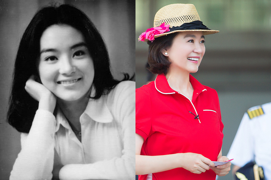 永遠(yuǎn)的18歲：這些明星年輕時的模樣，你可還記得嗎？（組圖）