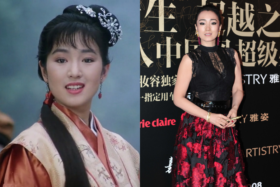 永遠(yuǎn)的18歲：這些明星年輕時(shí)的模樣，你可還記得嗎？（組圖）