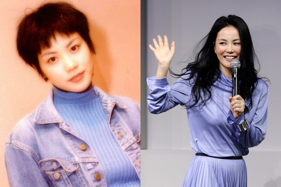 永遠的18歲：這些明星年輕時的模樣，你可還記得嗎？（組圖）