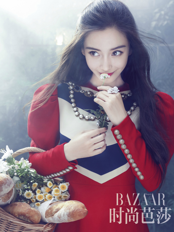 過年啦！來和明星學(xué)學(xué)怎樣穿紅衣最好看（組圖）