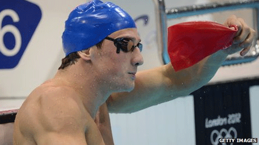 倫敦奧運:無關比賽的趣聞(二)