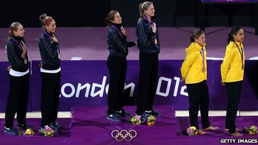 倫敦奧運:無關比賽的趣聞(二)