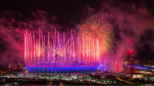 英國華人看奧運：開幕式感言