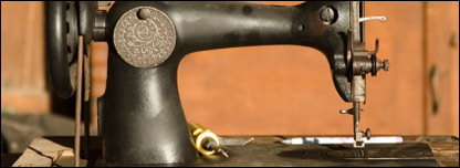 Saudi Sewing Machine Frenzy 沙特縫紉機(jī)搶購熱