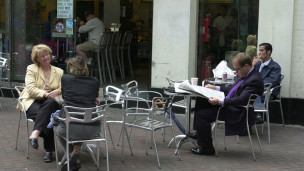 海外生存之惑：英國(guó)“懶”生活