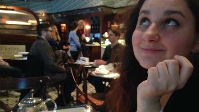 《留學(xué)日記》:愚蠢大膽的夢(mèng)