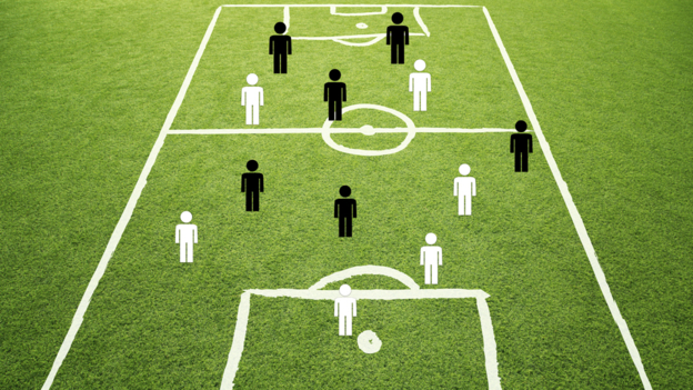 Take the field 運動員登場,上場