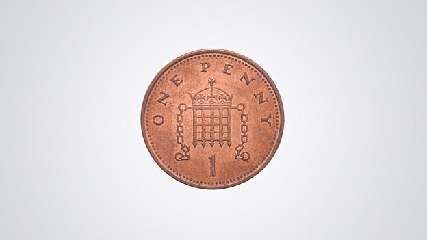 Ten a penny 多得遍地都是