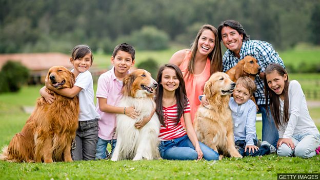 小測驗 — 用來描述“家庭關(guān)系”的詞匯