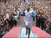 體育與英國-Tales of Life After the Olympics