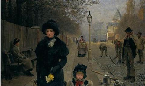 走向現(xiàn)代——英國美術三百年