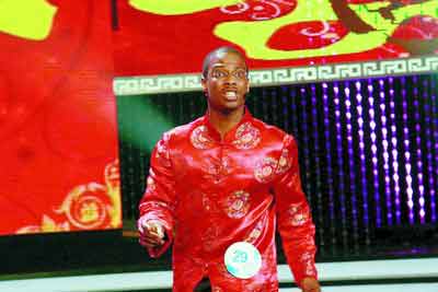 有朋自遠(yuǎn)方來 學(xué)漢語和這個(gè)夏天一樣熱