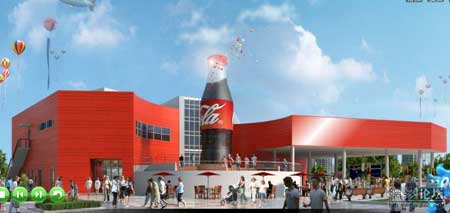 上海世博會(huì)熱門展館昵稱一覽