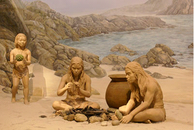 史前飲食吃起來！