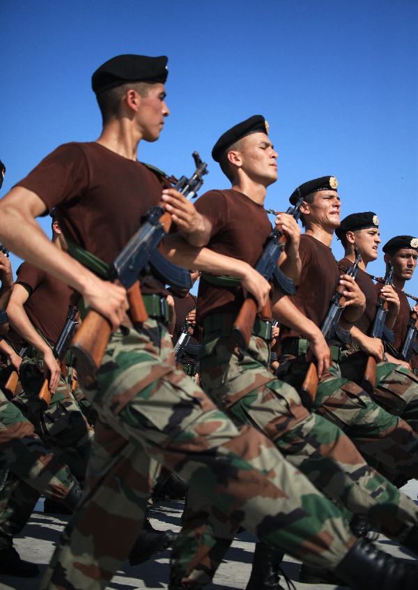 抗戰(zhàn)勝利70周年閱兵在即 八大看點不容錯過