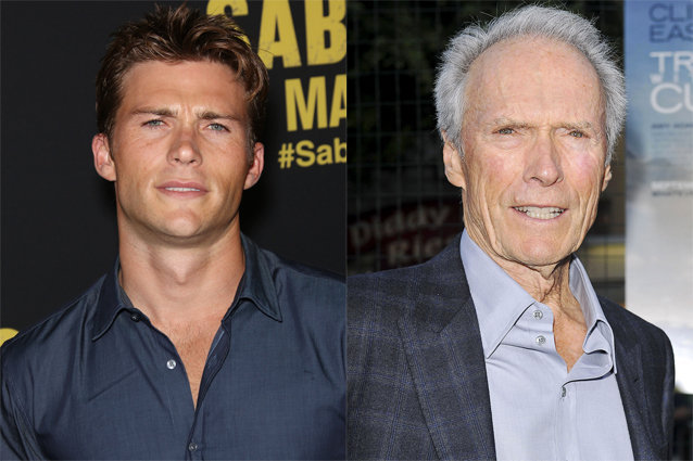 15個(gè)家有帥兒的明星老爸（組圖）