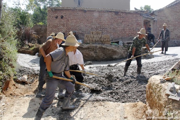 我國將推進“易地扶貧搬遷”